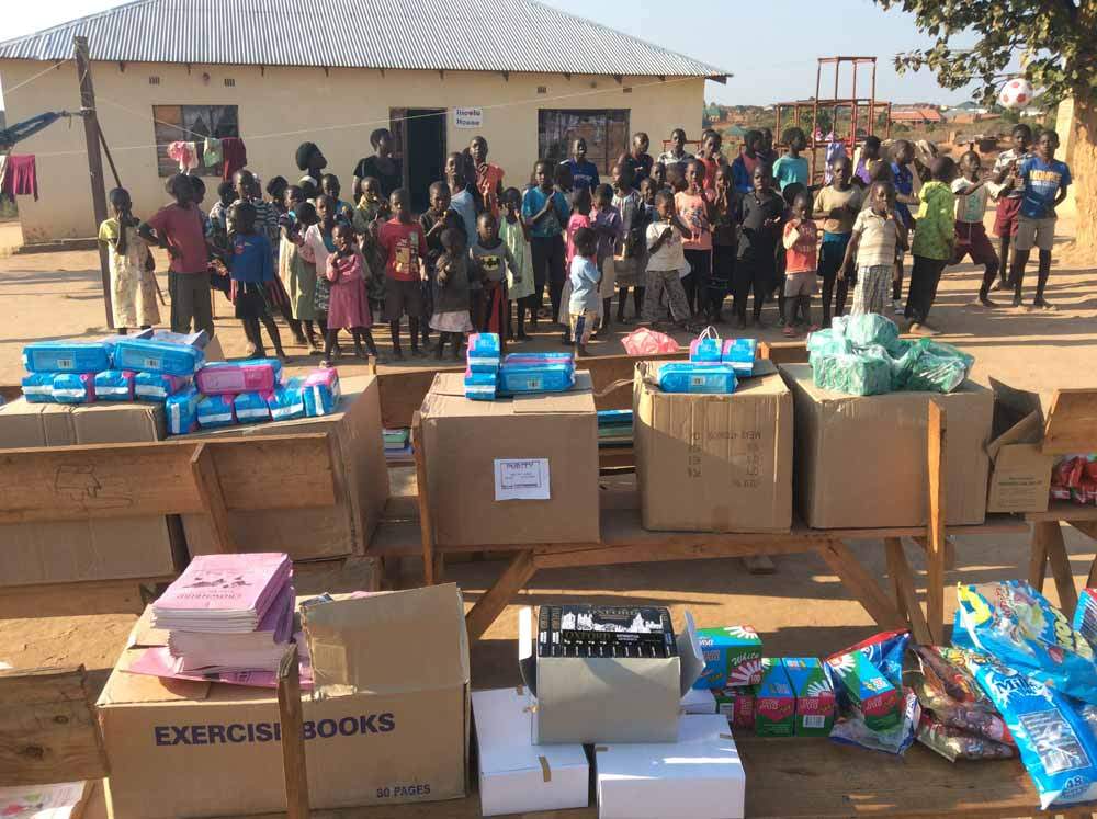 Orfanato Malawi