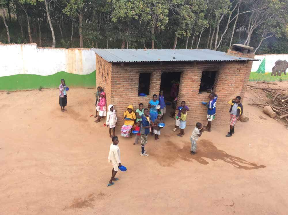 Orfanato Malawi